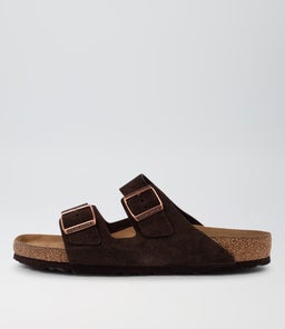 ARIZONA SFB MEN'S BK MOCCA SUEDE