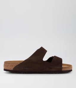 ARIZONA SFB MEN'S BK MOCCA SUEDE
