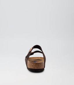 ARIZONA SFB MEN'S BK MOCCA SUEDE