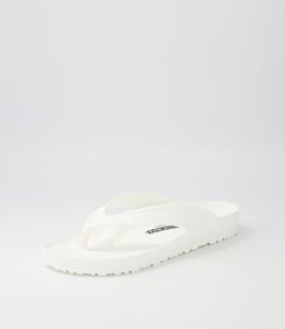 HONOLULU EVA MENS WHITE EVA