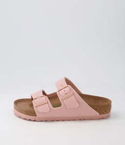 ARIZONA EARTHY VEGAN W BK SOFT PINK CANVAS