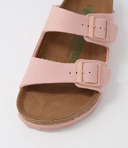 ARIZONA EARTHY VEGAN W BK SOFT PINK CANVAS
