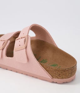 ARIZONA EARTHY VEGAN W BK SOFT PINK CANVAS