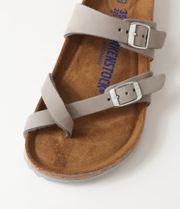 MAYARI SFB BK DOVE GREY NUBUCK