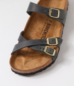 FRANCA BK THYME OILED LEATHER