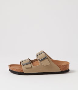 ARIZONA KIDS BIRKIBUC JNR BK FADED KHAKI BIRKIBUC
