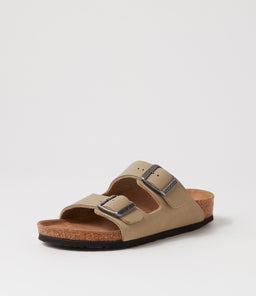 ARIZONA KIDS BIRKIBUC JNR BK FADED KHAKI BIRKIBUC