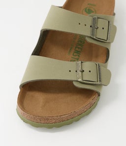 ARIZONA VEGAN W BK FADED KHAKI BIRKIBUC