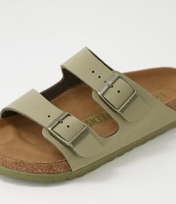 ARIZONA VEGAN W BK FADED KHAKI BIRKIBUC