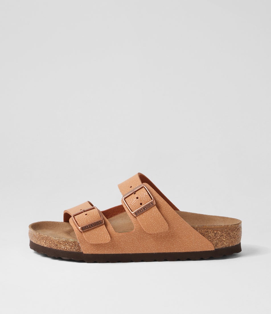 Arizona Vegan W Pecan Birkibuc Slides