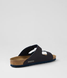 ARIZONA MEN'S DESERT VEGAN INDIGO BLUE BIRKIBUC