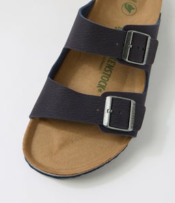 ARIZONA MEN'S DESERT VEGAN INDIGO BLUE BIRKIBUC
