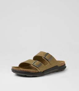 ARIZONA CROSS TOWN BK TABACCO BROWN OILED LEATHER