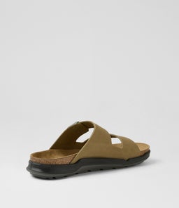 ARIZONA CROSS TOWN BK TABACCO BROWN OILED LEATHER