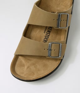 ARIZONA CROSS TOWN BK TABACCO BROWN OILED LEATHER