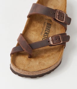 MAYARI OILED LEATHER BK HABANA OILED LEATHER