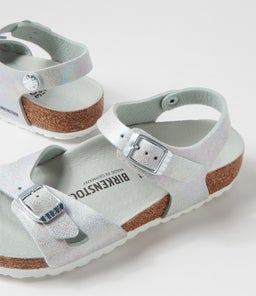 RIO KIDS VEGAN JNR BK BK MATCHA BIRKOFLOR