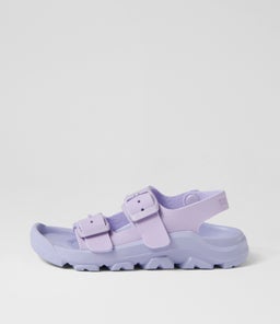 MOGAMI KIDS TOT BK PURPLE FOG BIRKOFLOR