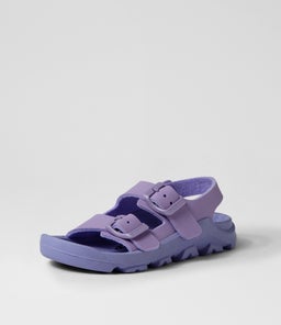 MOGAMI KIDS TOT BK PURPLE FOG BIRKOFLOR