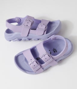 MOGAMI KIDS TOT BK PURPLE FOG BIRKOFLOR