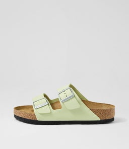 ARIZONA SOFT NUBUCK BK FADED LIME NUBUCK