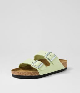 ARIZONA SOFT NUBUCK BK FADED LIME NUBUCK