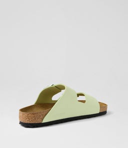 ARIZONA SOFT NUBUCK BK FADED LIME NUBUCK
