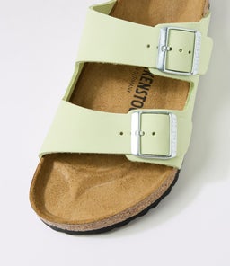 ARIZONA SOFT NUBUCK BK FADED LIME NUBUCK