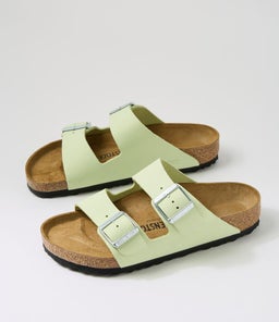 ARIZONA SOFT NUBUCK BK FADED LIME NUBUCK