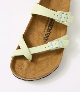 MAYARI SOFT NUBUCK BK FADED LIME NUBUCK