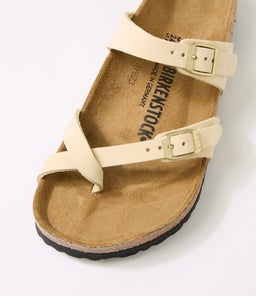 MAYARI SOFT NUBUCK BK ECRU NUBUCK
