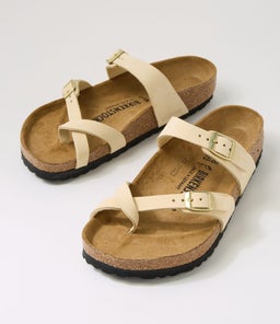 MAYARI SOFT NUBUCK BK ECRU NUBUCK