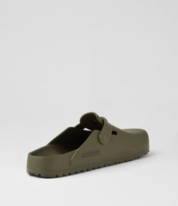BOSTON EVA W BK KHAKI EVA