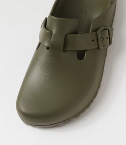 BOSTON EVA W BK KHAKI EVA