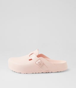 BOSTON EVA W BK LIGHT ROSE EVA