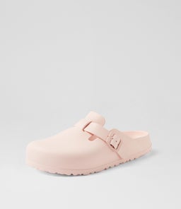 BOSTON EVA W BK LIGHT ROSE EVA