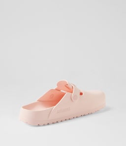 BOSTON EVA W BK LIGHT ROSE EVA