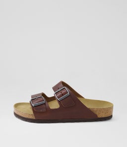ARIZONA MEN'S NATURAL BK ROAST NATURAL LEATHER