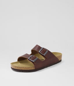 ARIZONA MEN'S NATURAL BK ROAST NATURAL LEATHER