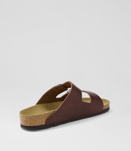 ARIZONA MEN'S NATURAL BK ROAST NATURAL LEATHER