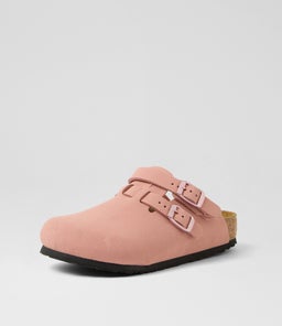 KAY KIDS JNR BK PINK CLAY BIRKIBUC