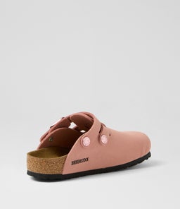 KAY KIDS JNR BK PINK CLAY BIRKIBUC