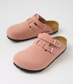 KAY KIDS JNR BK PINK CLAY BIRKIBUC