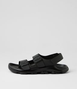 MOGAMI TERRA MEN'S BK BLACK BIRKOFLOR
