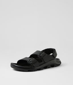 MOGAMI TERRA MEN'S BK BLACK BIRKOFLOR