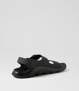MOGAMI TERRA MEN'S BK BLACK BIRKOFLOR