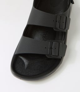 MOGAMI TERRA MEN'S BK BLACK BIRKOFLOR