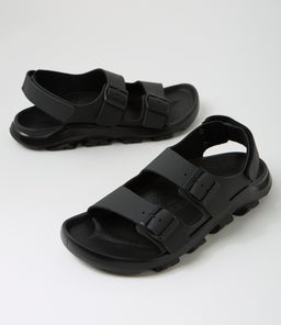 MOGAMI TERRA MEN'S BK BLACK BIRKOFLOR