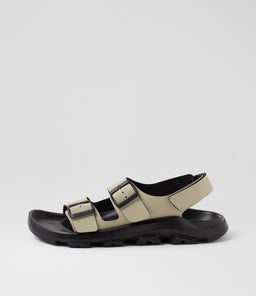 MOGAMI TERRA MEN'S BK EUCALYPTUS BIRKOFLOR