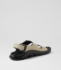 MOGAMI TERRA MEN'S BK EUCALYPTUS BIRKOFLOR